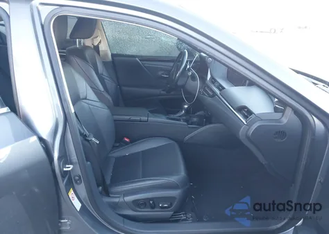 2019 Lexus Es 350 z USA, uszkodzony, nr VIN JTHBZ1B18K2001347